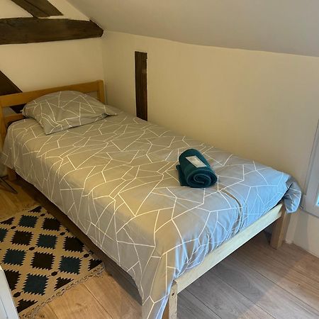 Au Bouquet Troyen - Wifi - Calme Et Tranquillite Lejlighed Troyes Eksteriør billede
