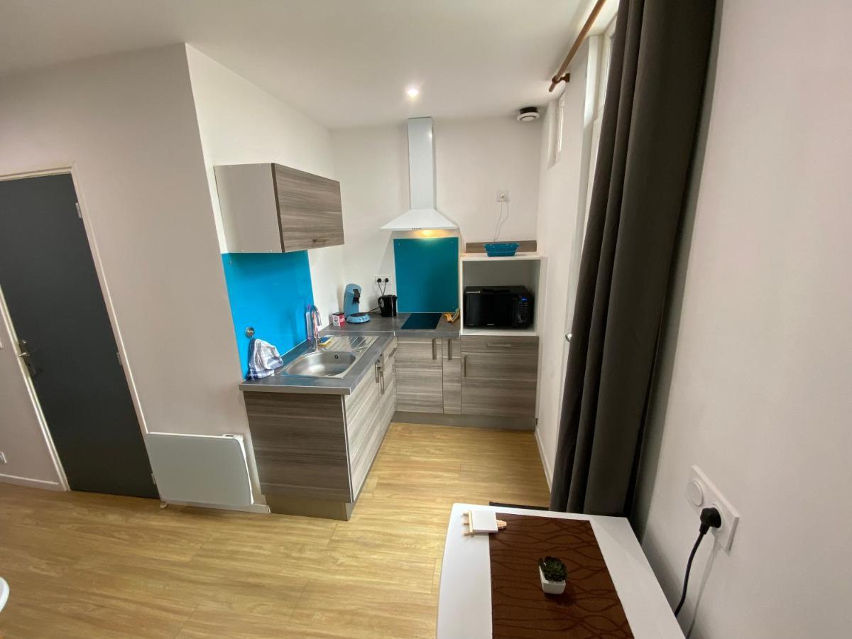 Au Bouquet Troyen - Wifi - Calme Et Tranquillite Lejlighed Troyes Eksteriør billede