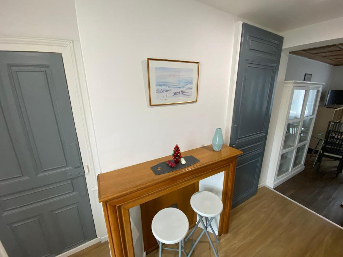 Au Bouquet Troyen - Wifi - Calme Et Tranquillite Lejlighed Troyes Eksteriør billede