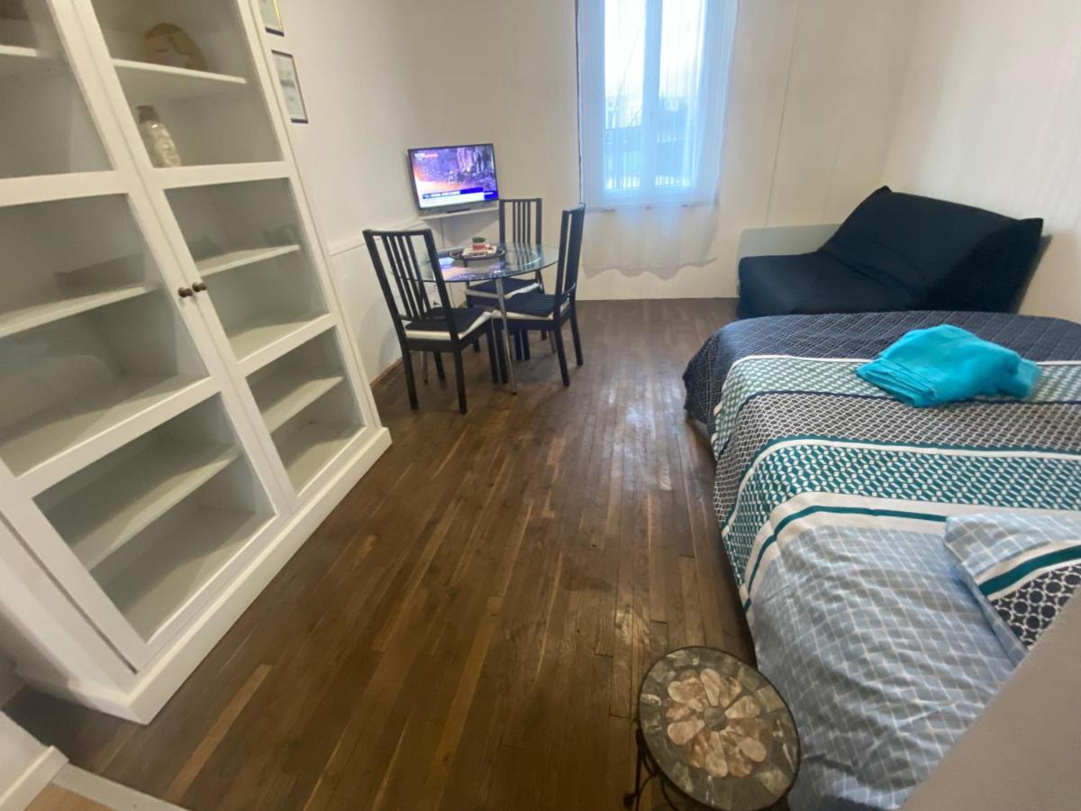 Au Bouquet Troyen - Wifi - Calme Et Tranquillite Lejlighed Troyes Eksteriør billede