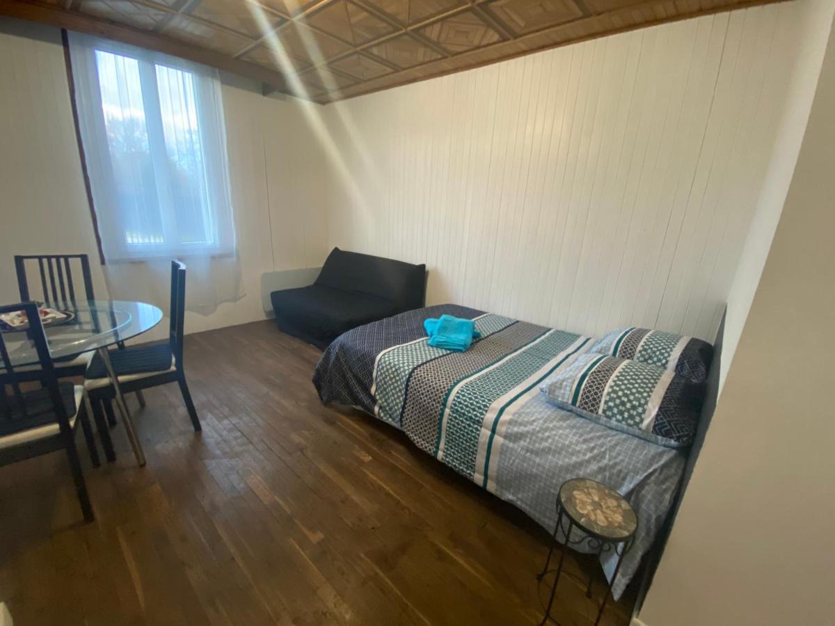 Au Bouquet Troyen - Wifi - Calme Et Tranquillite Lejlighed Troyes Eksteriør billede