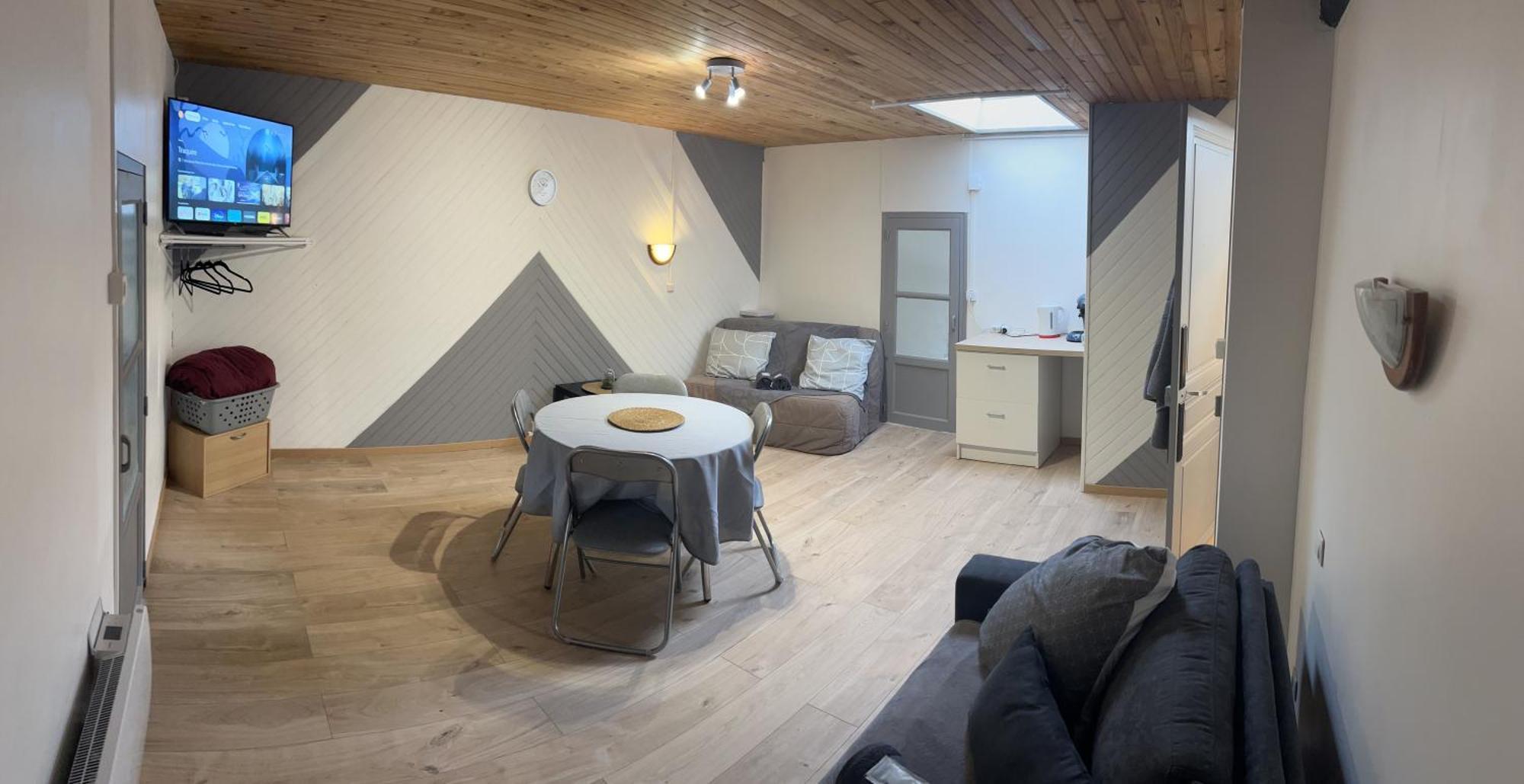 Au Bouquet Troyen - Wifi - Calme Et Tranquillite Lejlighed Troyes Eksteriør billede