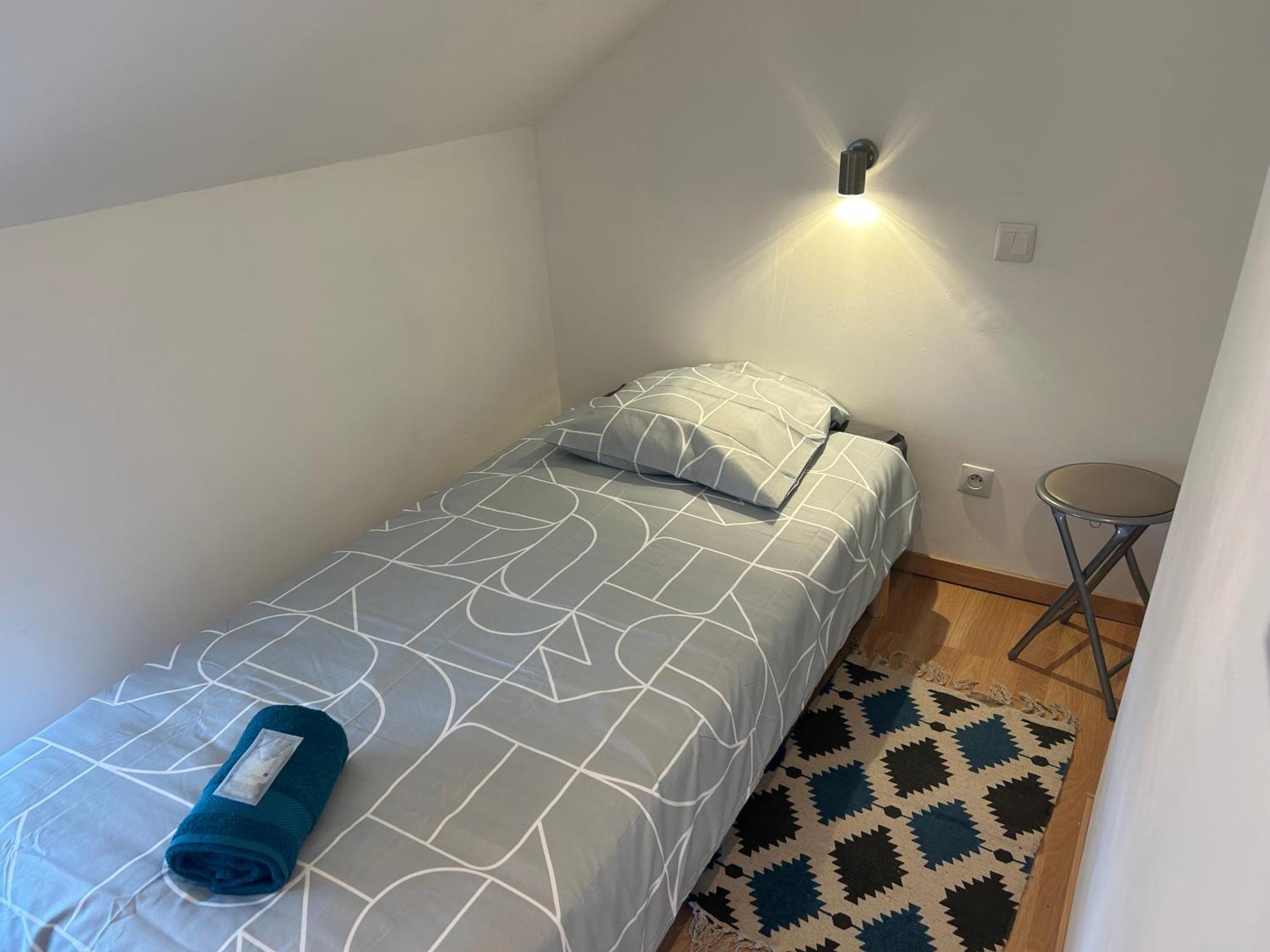 Au Bouquet Troyen - Wifi - Calme Et Tranquillite Lejlighed Troyes Eksteriør billede