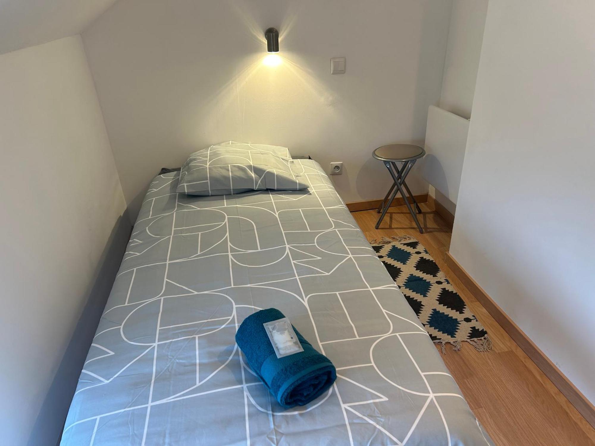 Au Bouquet Troyen - Wifi - Calme Et Tranquillite Lejlighed Troyes Eksteriør billede