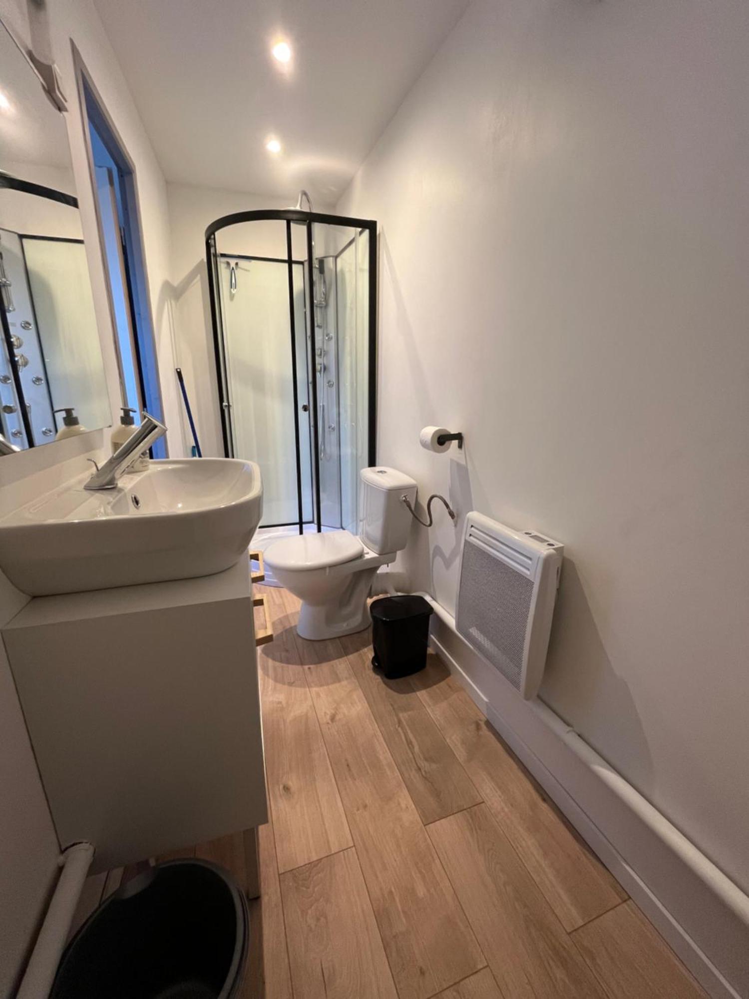 Au Bouquet Troyen - Wifi - Calme Et Tranquillite Lejlighed Troyes Eksteriør billede