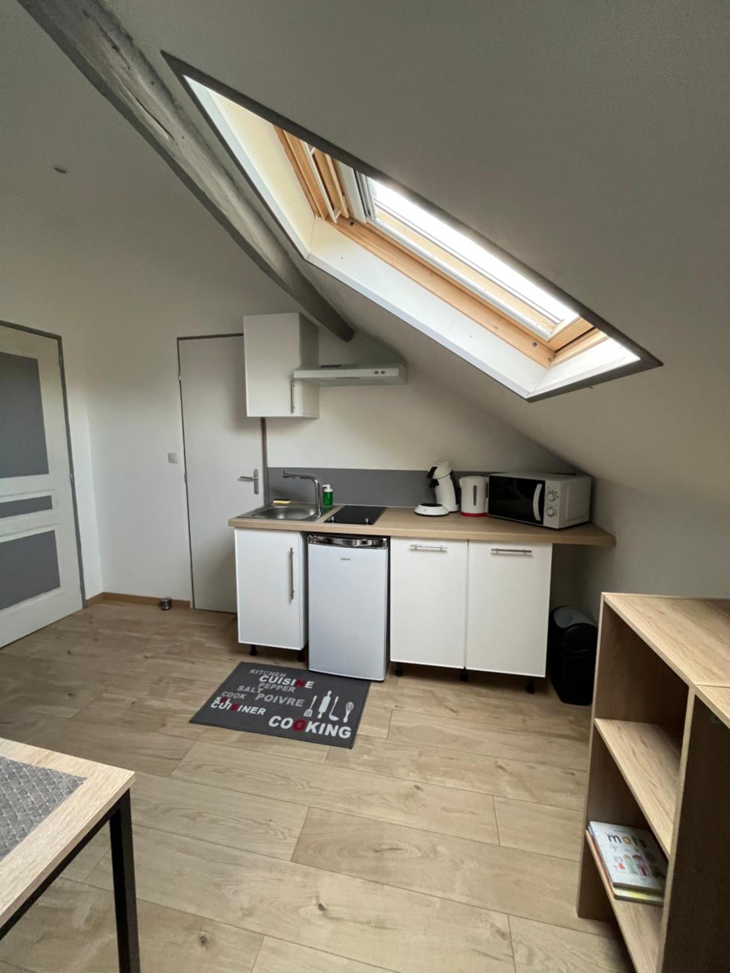 Au Bouquet Troyen - Wifi - Calme Et Tranquillite Lejlighed Troyes Eksteriør billede