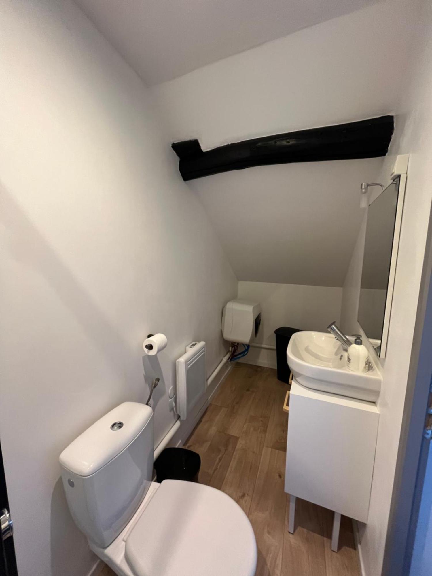 Au Bouquet Troyen - Wifi - Calme Et Tranquillite Lejlighed Troyes Eksteriør billede