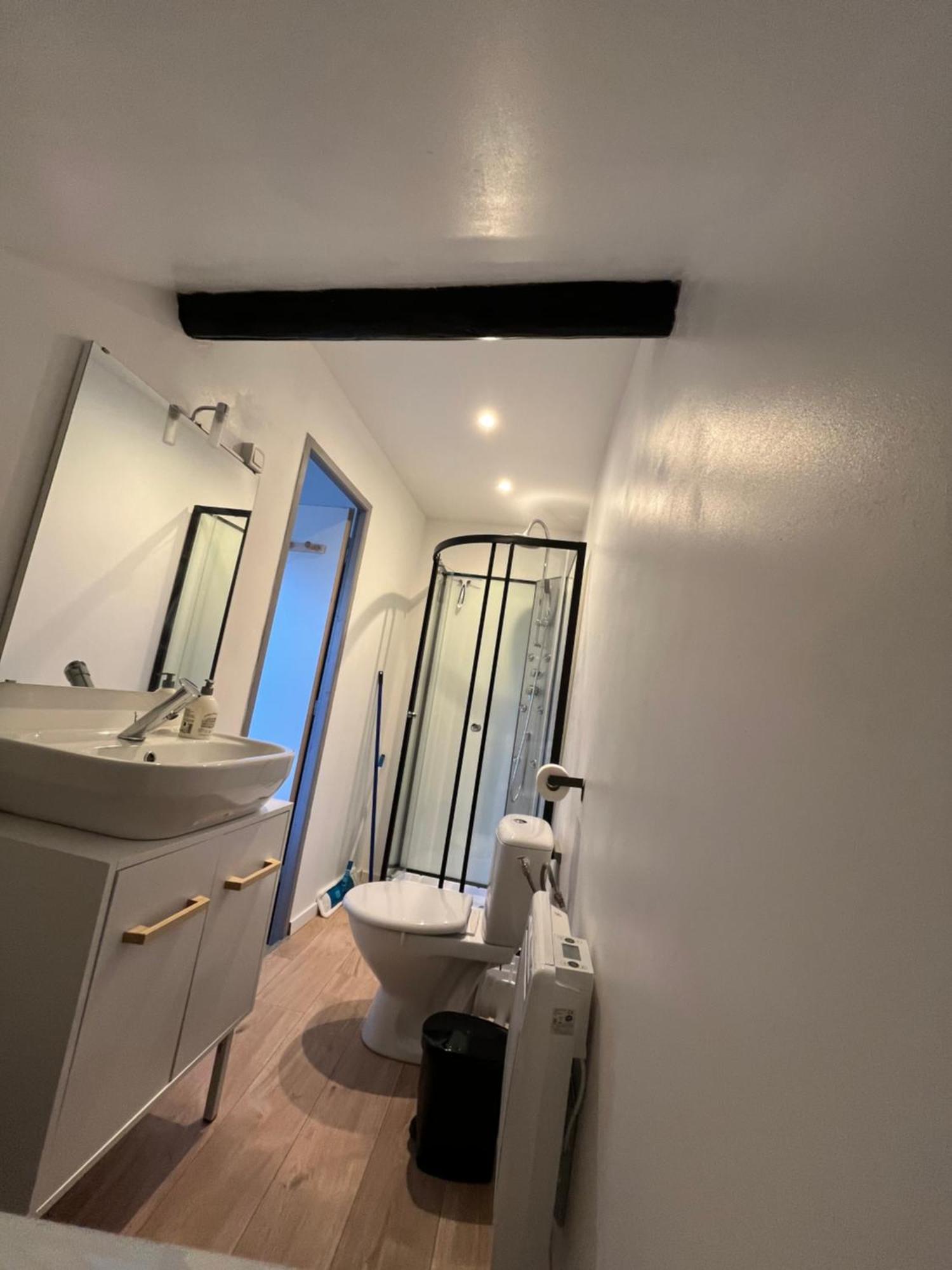 Au Bouquet Troyen - Wifi - Calme Et Tranquillite Lejlighed Troyes Eksteriør billede