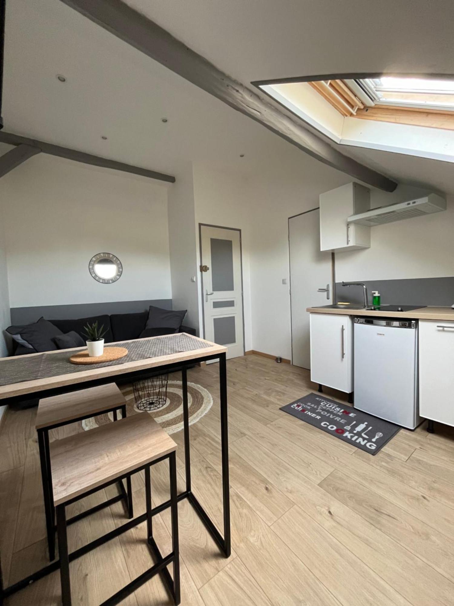 Au Bouquet Troyen - Wifi - Calme Et Tranquillite Lejlighed Troyes Eksteriør billede